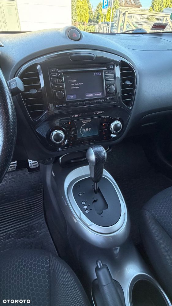 Nissan Juke 1.6 DIG-T ALL-MODE 4x4i CVT Tekna - 13