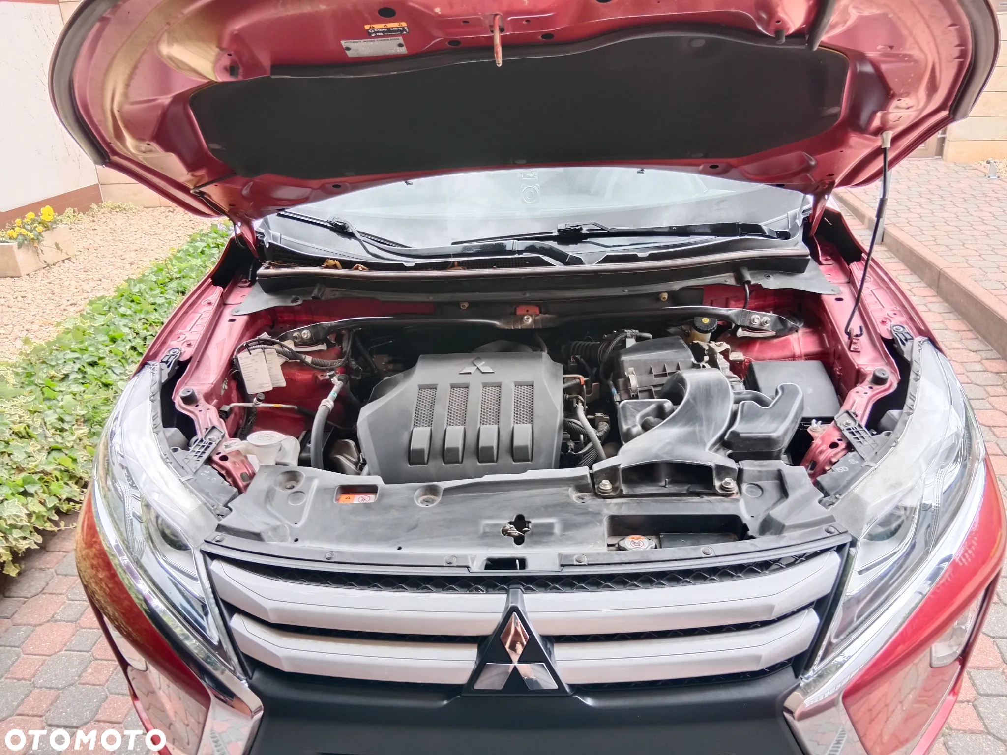 Mitsubishi Eclipse Cross 1.5 T GPF Invite Plus CVT - 10