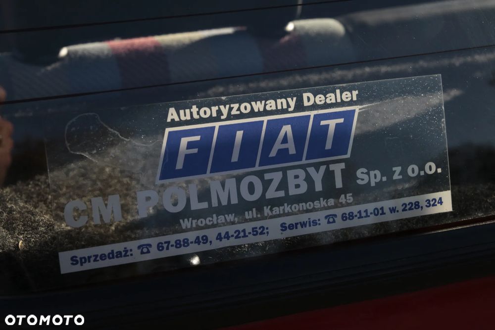 Fiat Cinquecento 704 Young Maquillage - 15