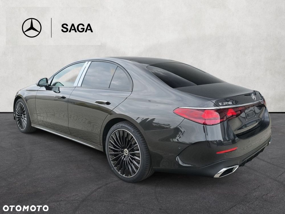 Mercedes-Benz Klasa E - 8