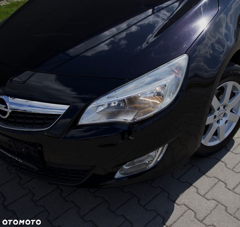 Opel Astra 1.6 Selection - 19