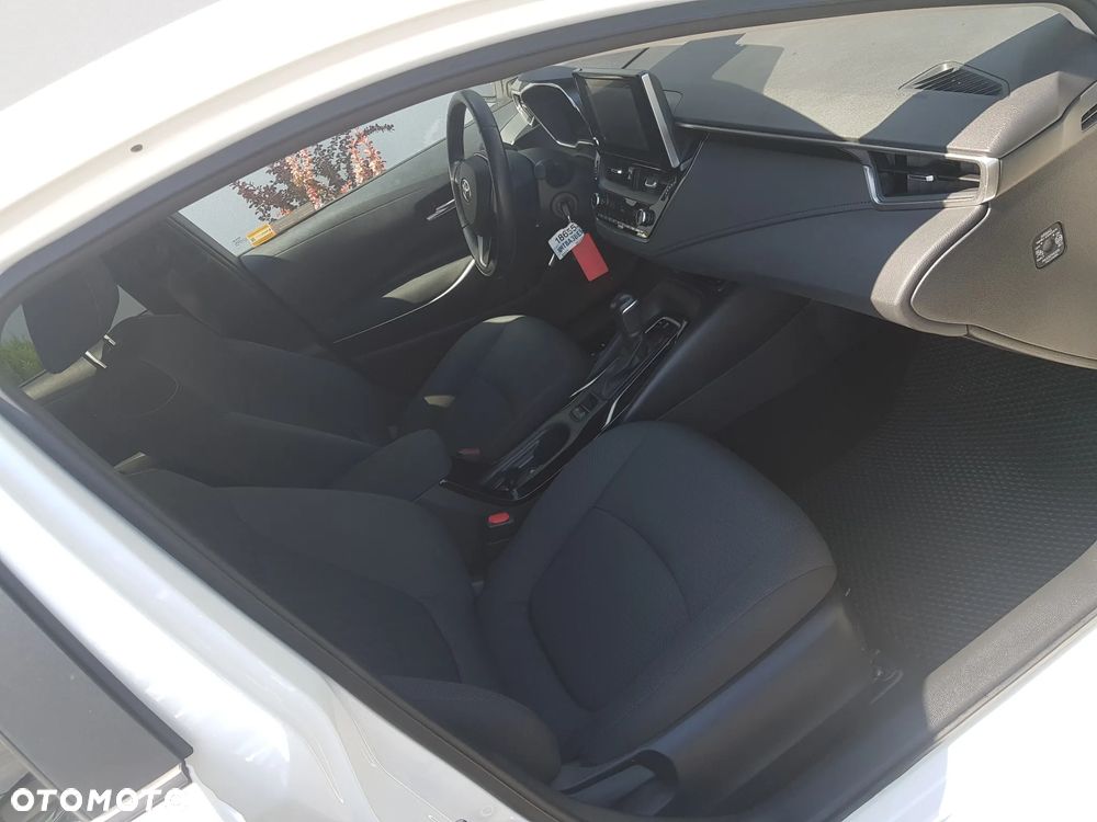 Toyota Corolla 1.5 Style MS - 8