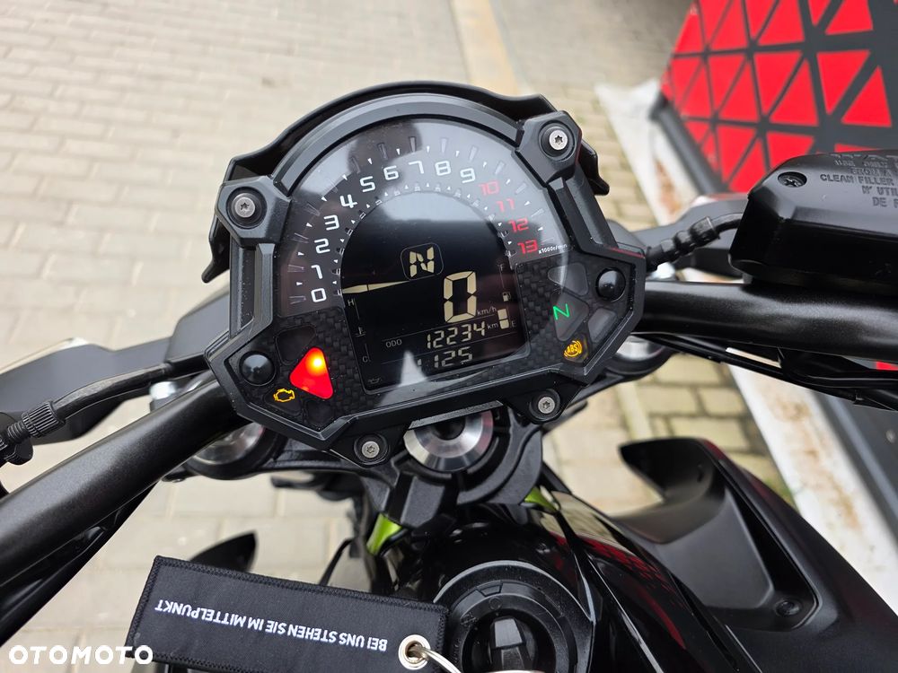 Kawasaki Z 650 - 17