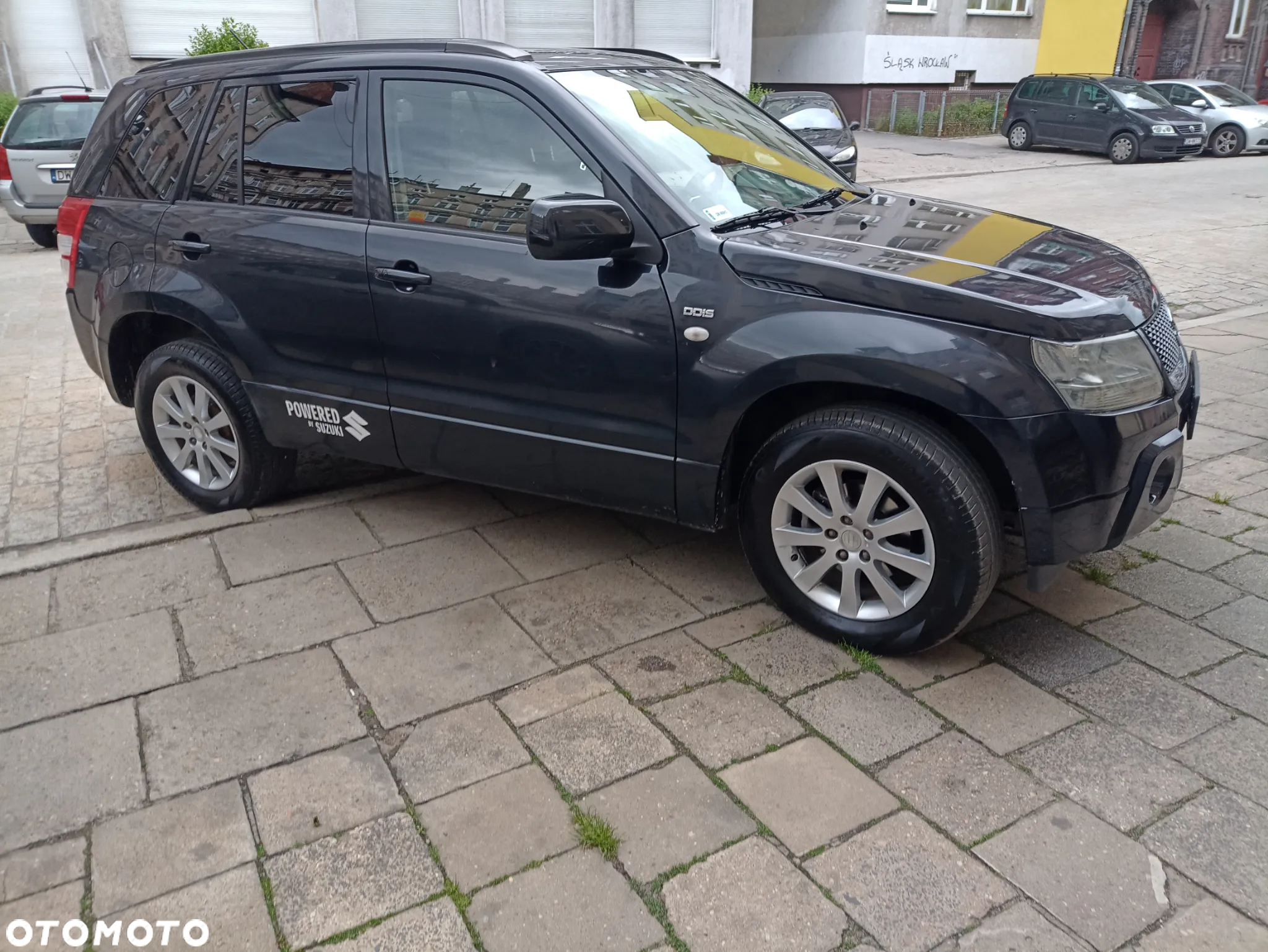 Suzuki Grand Vitara 1.9 DDiS - 11