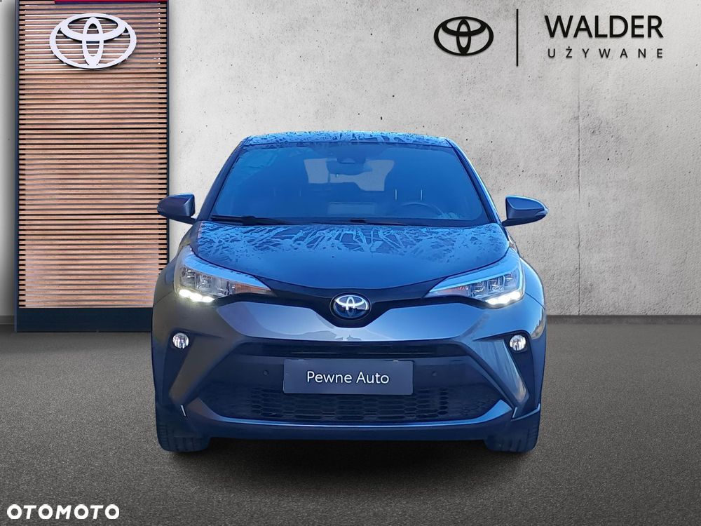 Toyota C-HR 2.0 Hybrid Style - 9
