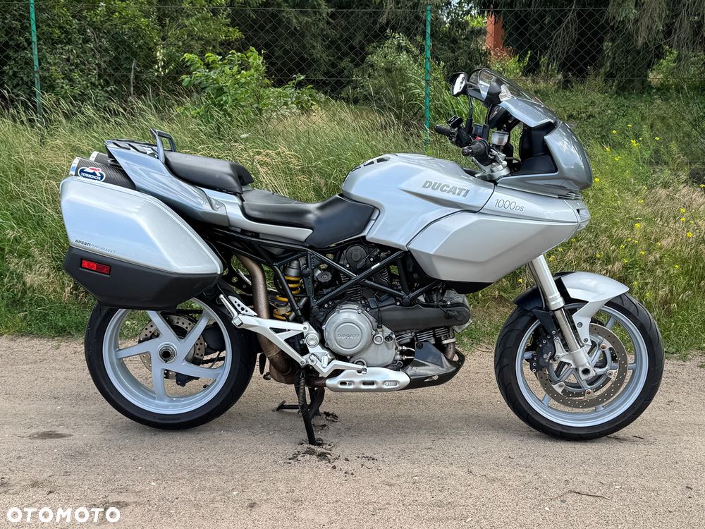 Ducati Multistrada - 2