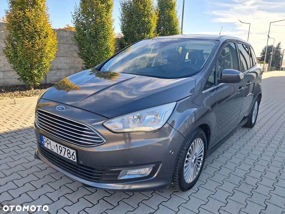 Ford C-Max
