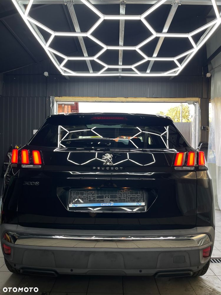 Peugeot 3008 BlueHDi 120 EAT6 Stop & Start Business Line - 33