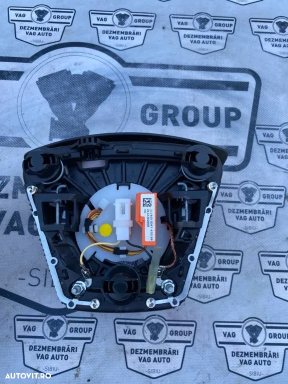 Volan Cu Comenzi Din Piele R-Design Volvo S60 Cod 34110219A - 4