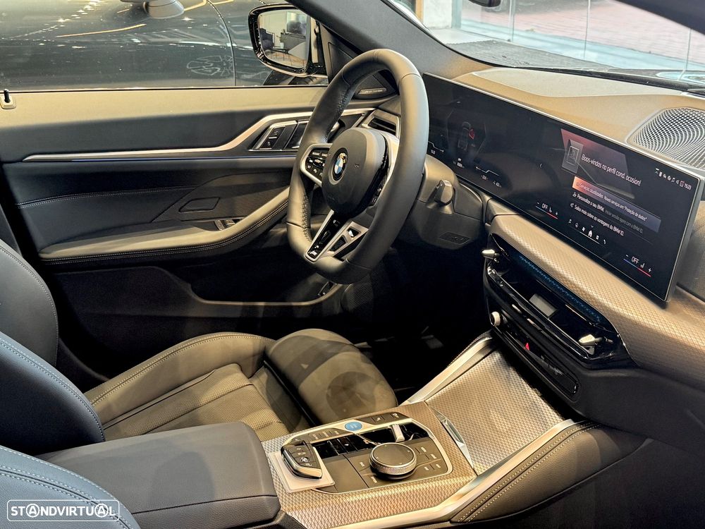 BMW i4 eDrive40 Pack Desportivo M Pro - 11