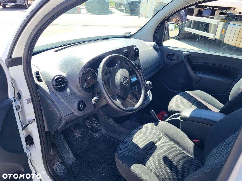 Mercedes-Benz Citan 109 - 11