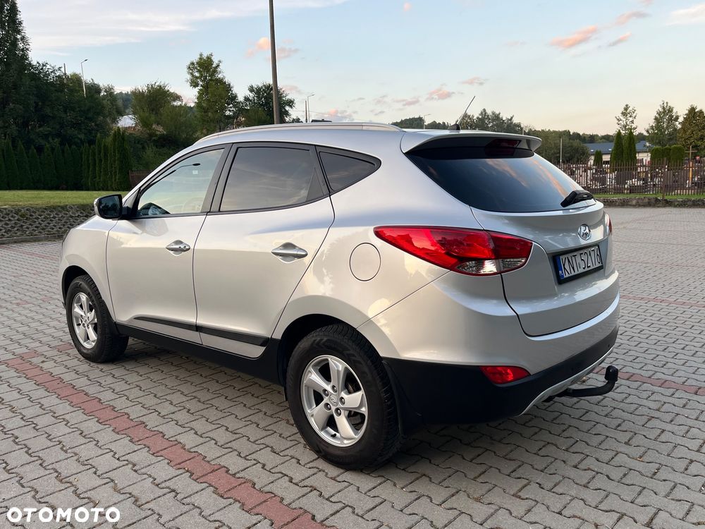 Hyundai ix35 2.0 CRDi Style 4WD - 7