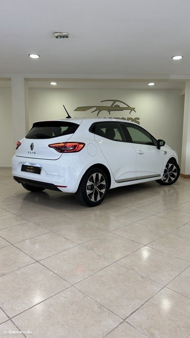 Renault Clio 1.0 TCe Limited Bi-Fuel - 11