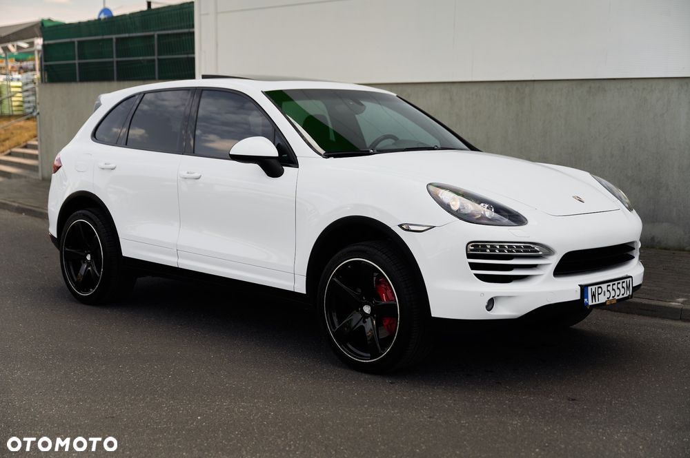 Porsche Cayenne Diesel - 16