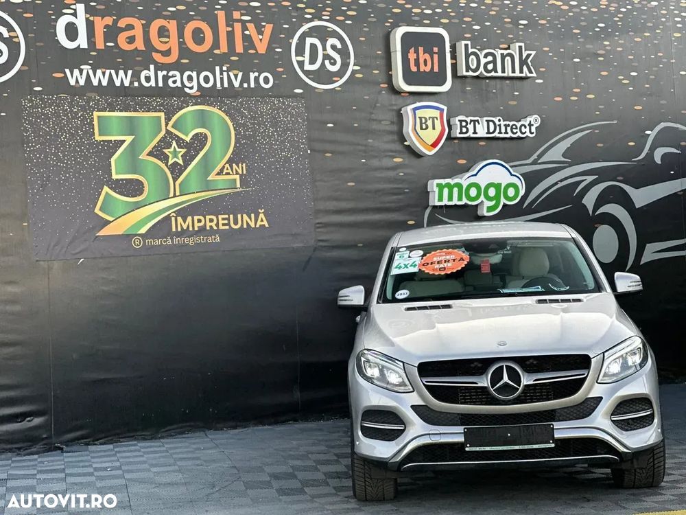 Mercedes-Benz GLE 350 d 4MATIC 9G-TRONIC - 15