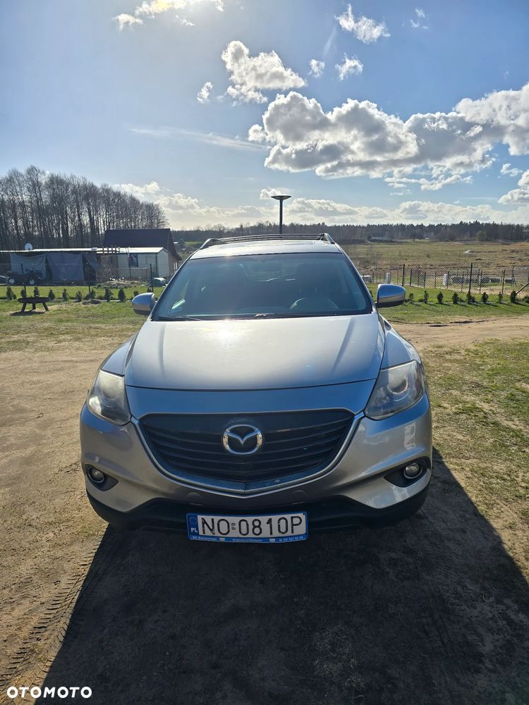 Mazda CX-9 3.7 V6 Limitowana edycja - 2