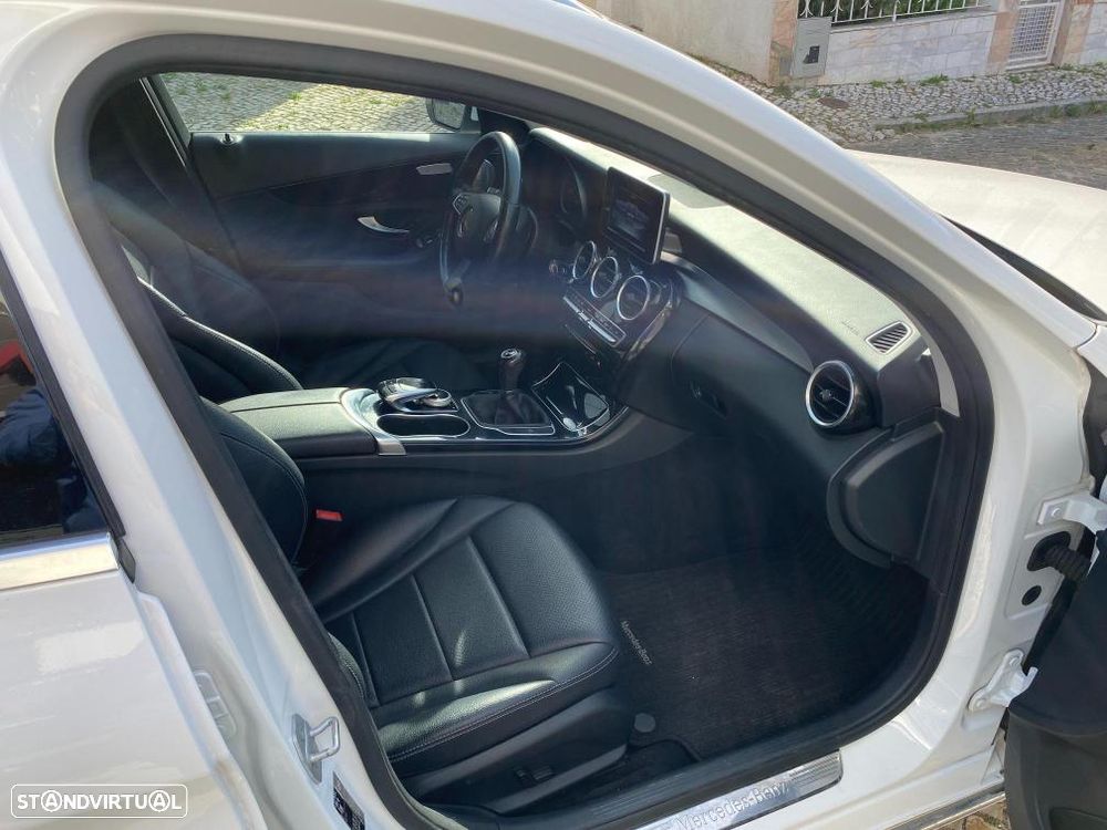 Mercedes-Benz C 220 (BlueTEC) d Station Avantgarde - 29