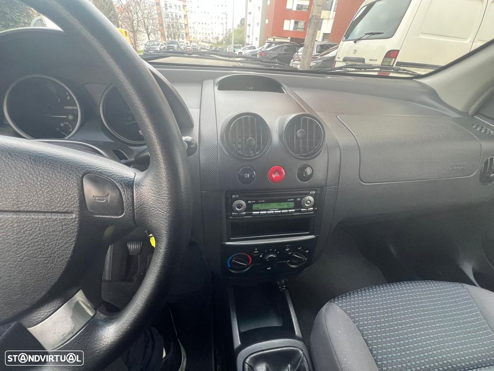 Chevrolet Kalos 1.2 Look - 9