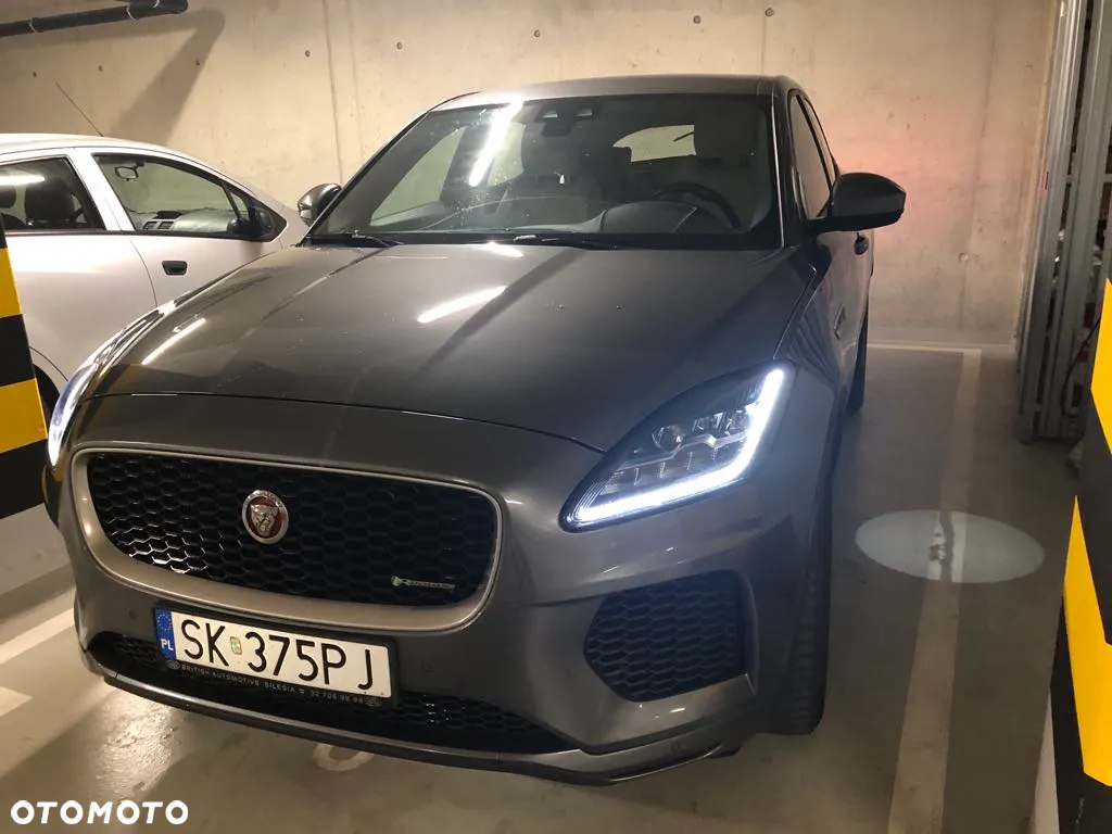 Jaguar E-Pace 2.0 i4P AWD R-Dynamic S - 14