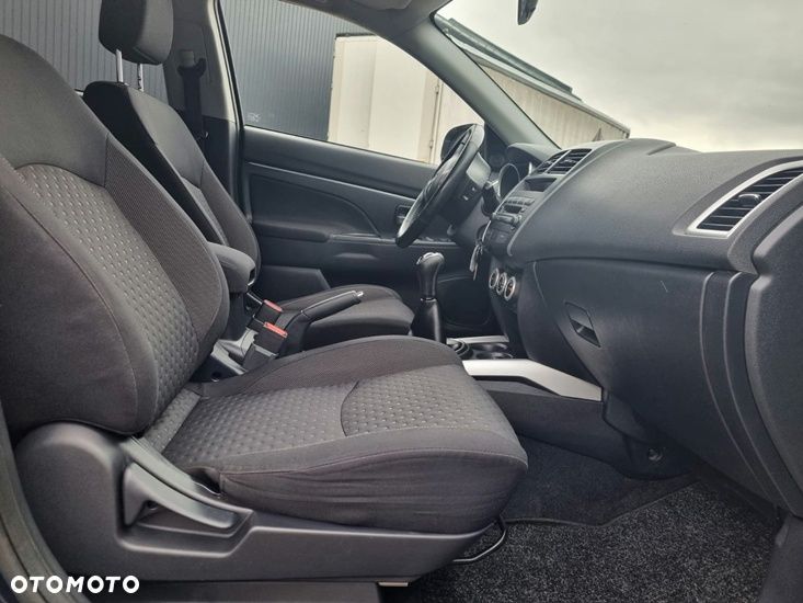 Mitsubishi ASX 1.6 2WD Diamant Edition+ - 13