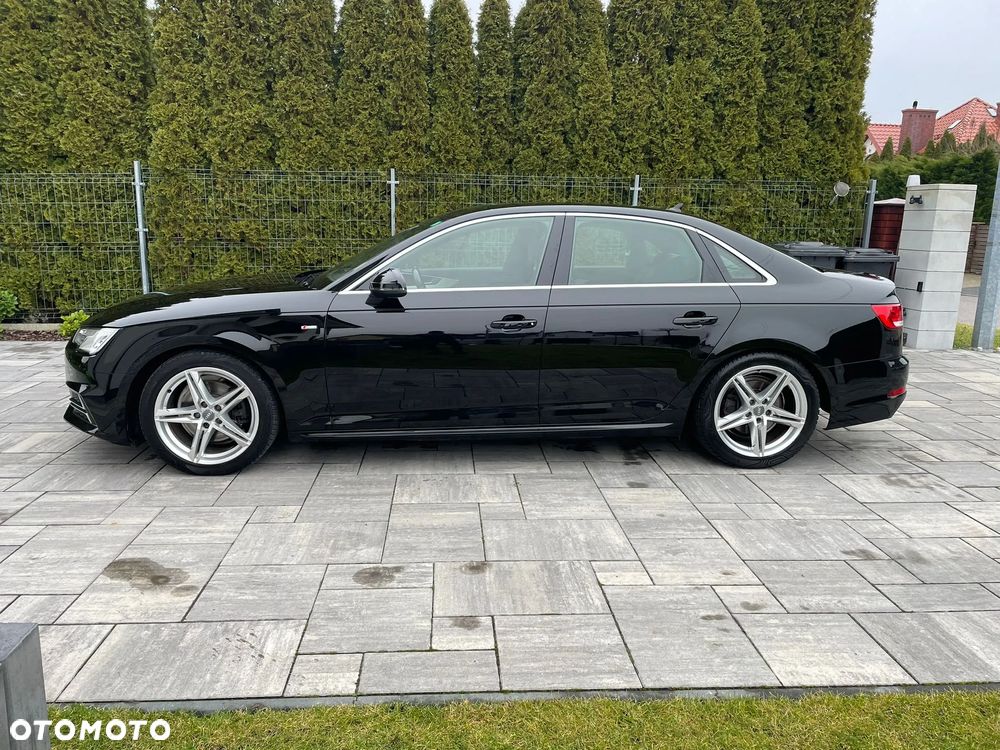 Audi A4 Limousine - 9