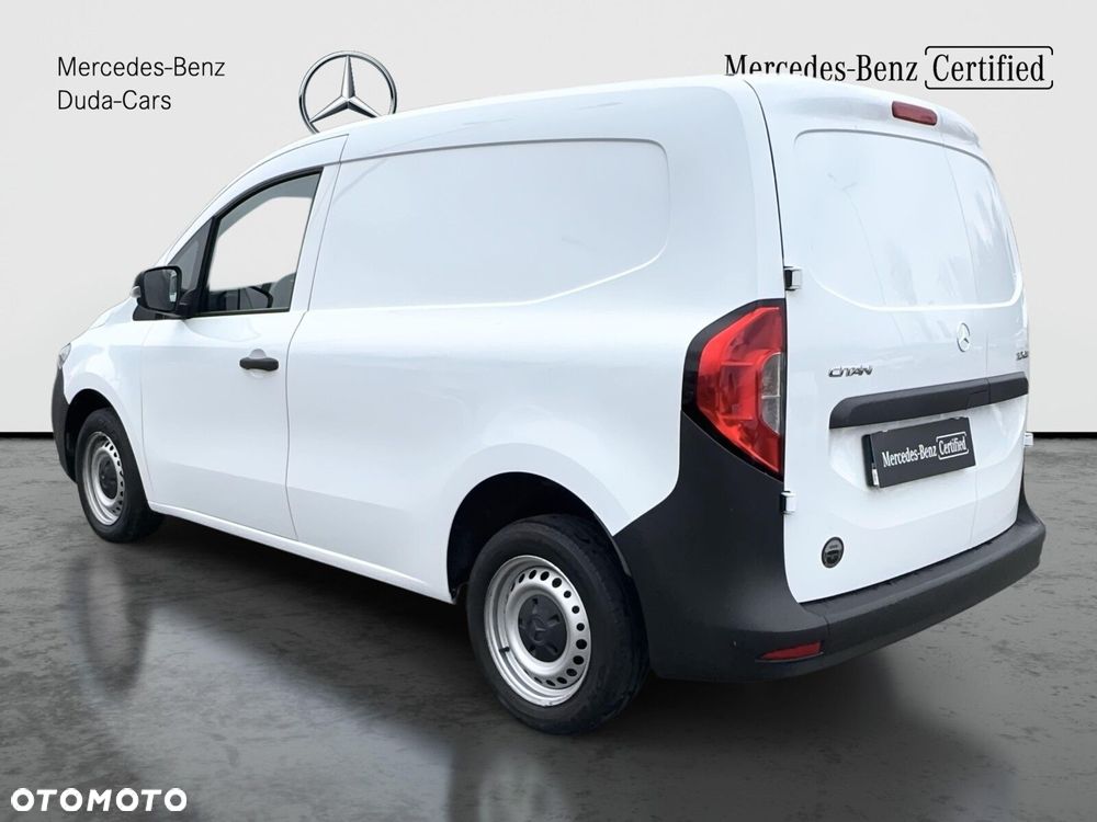 Mercedes-Benz Citan 110 CDI furgon długi - 8