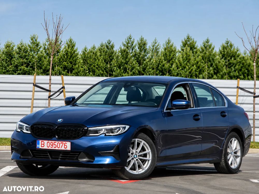 BMW 3 Series 2020 — imagine 2