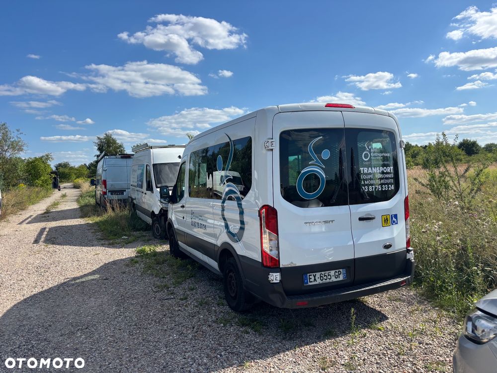 Ford Transit L2H2 Pkw VA Trend - 4