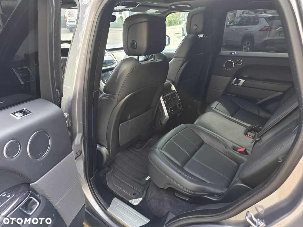 Land Rover Range Rover Sport P400 3.0 HSE Dynamic Stealth - 10