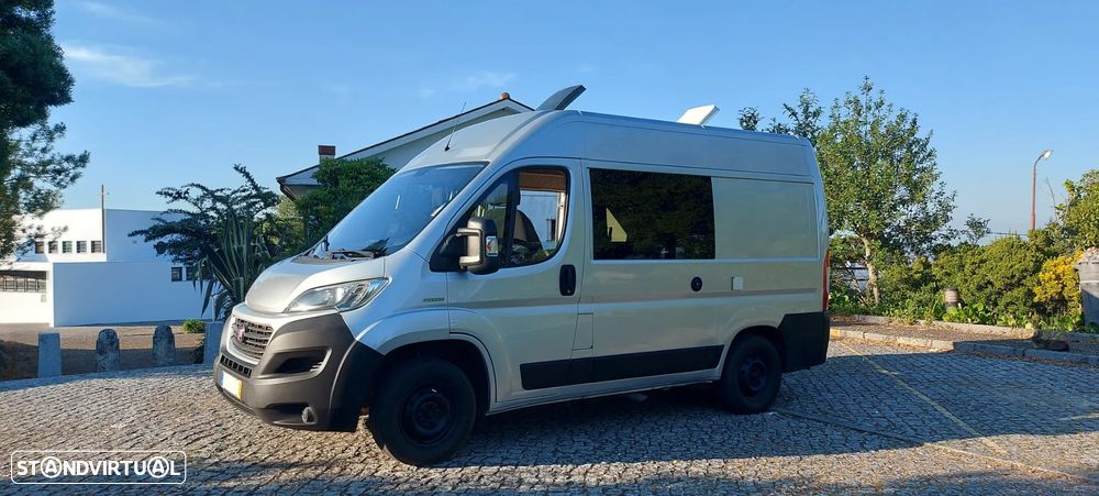 Fiat Ducato - 1