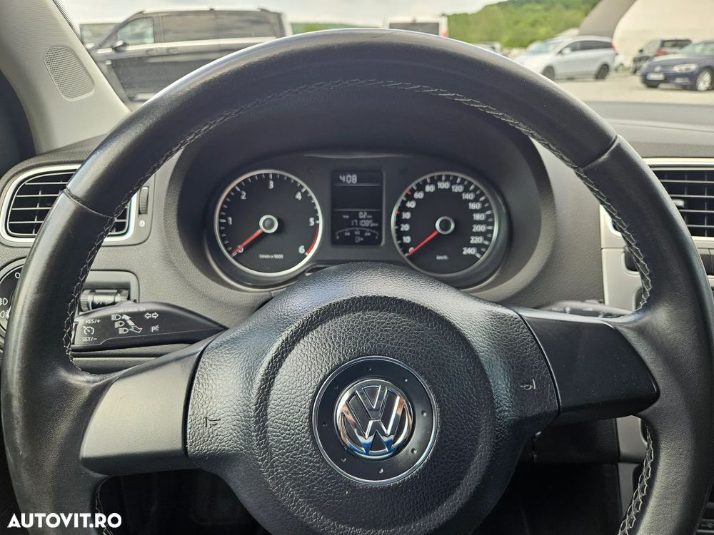 Volkswagen Polo 1.2 TDI CR DPF Highline - 4