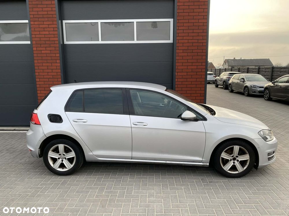 Volkswagen Golf 1.6 TDI BlueMotion Technology DSG Comfortline - 32