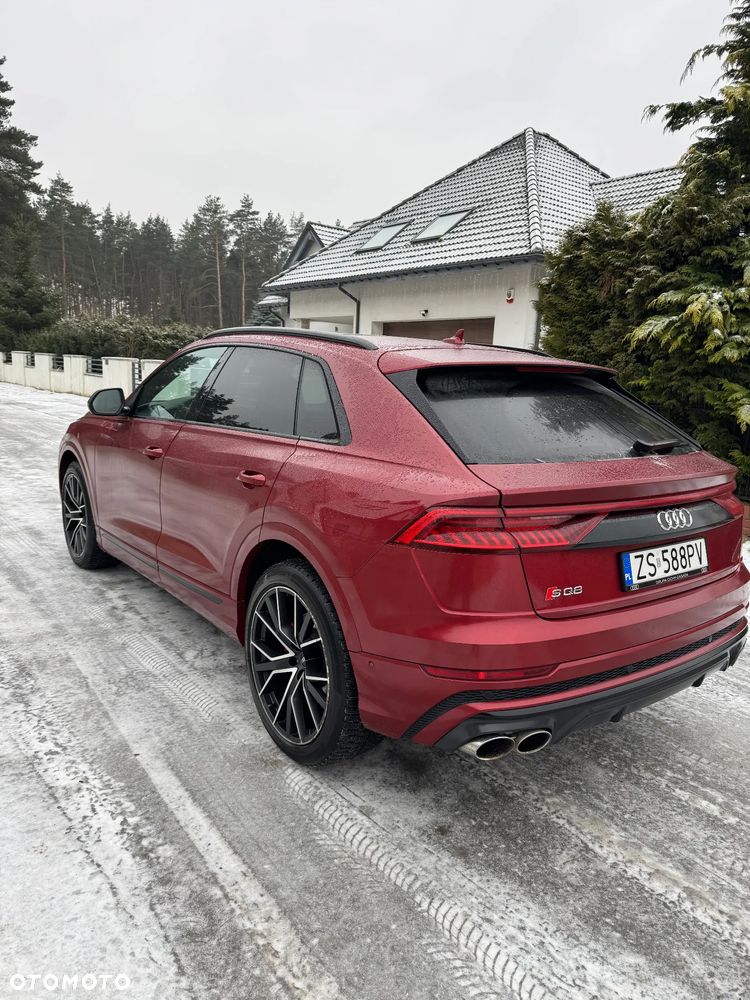 Audi SQ8 - 11