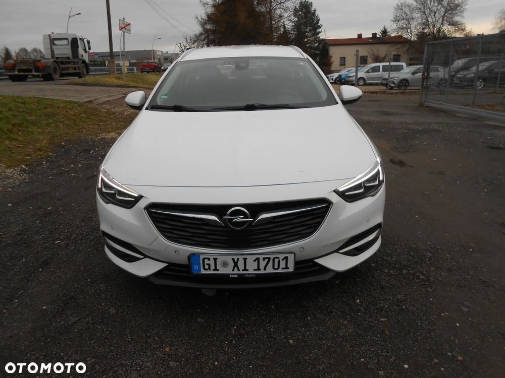 Opel Insignia 2.0 Automatik Edition - 2
