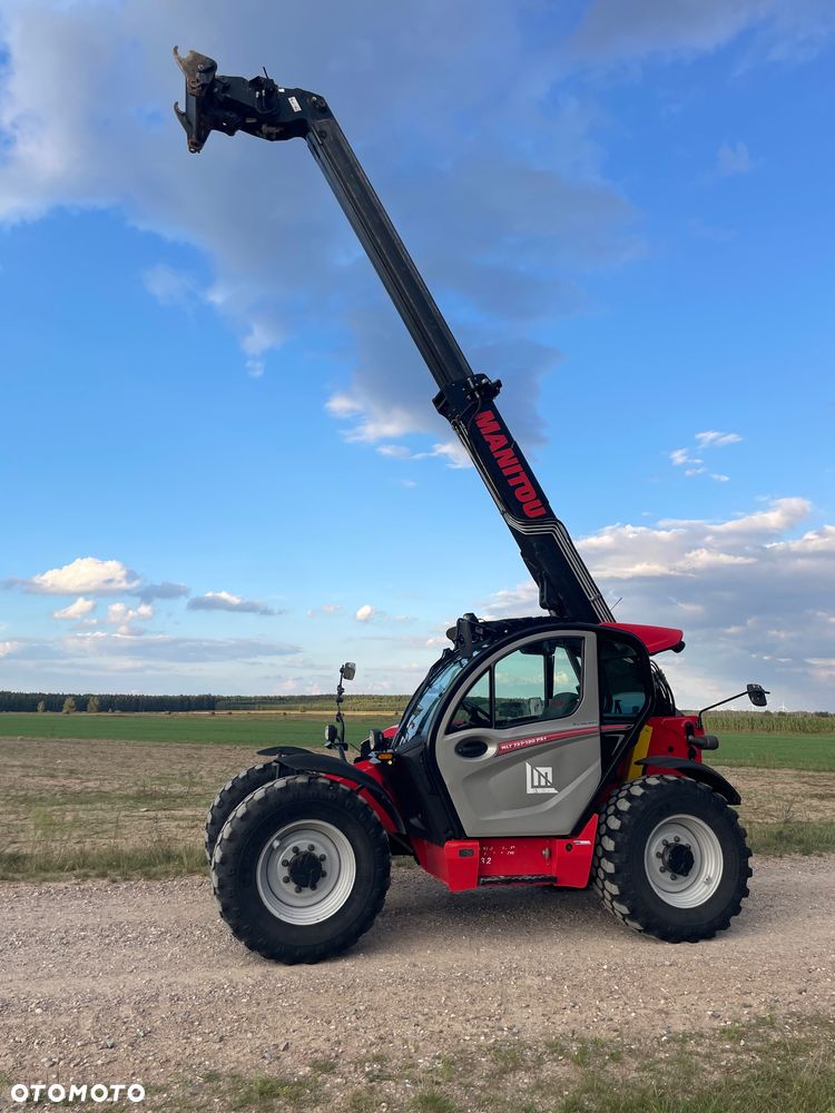 Manitou MLT 737-130 PS+ - 12