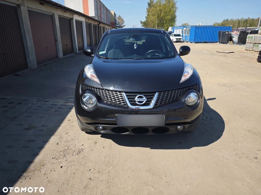Nissan Juke 1.6 Tekna - 4