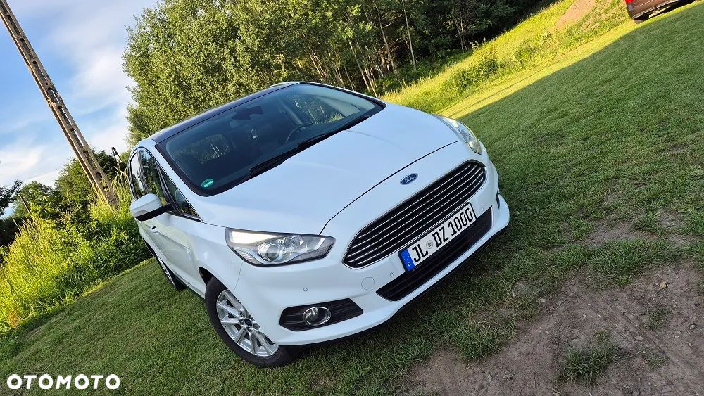 Ford S-Max 2.0 TDCi Titanium PowerShift - 3