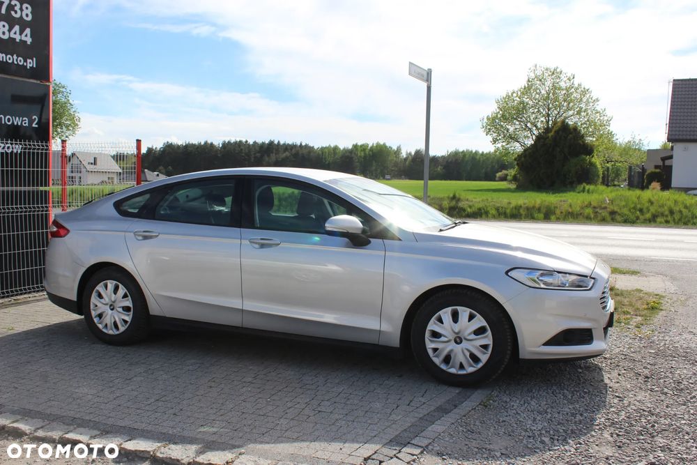 Ford Mondeo 1.5 EcoBoost Trend - 8