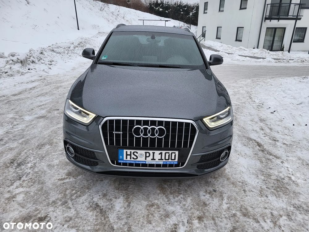 Audi Q3 2.0 TDI Quattro S tronic - 2