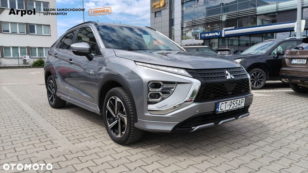 Mitsubishi Eclipse Cross - 1