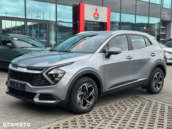 Kia Sportage 1.6 T-GDI M 2WD DCT