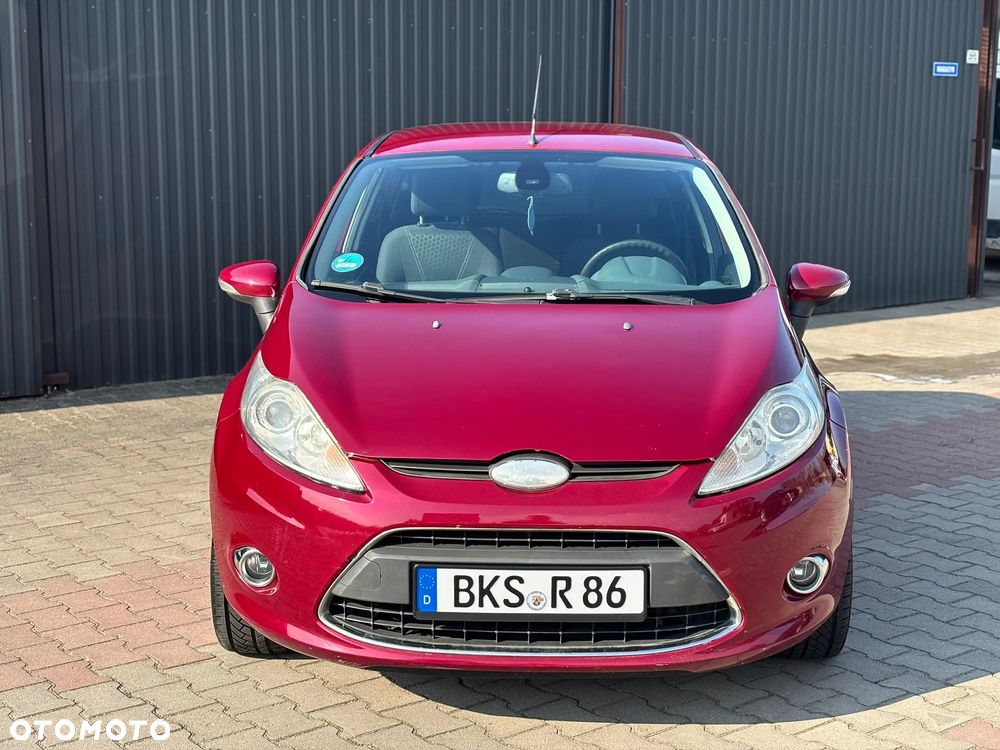 Ford Fiesta 1.4 Champions Edition - 4