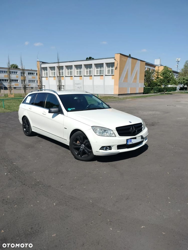 Mercedes-Benz Klasa C 180 Kompressor - 1
