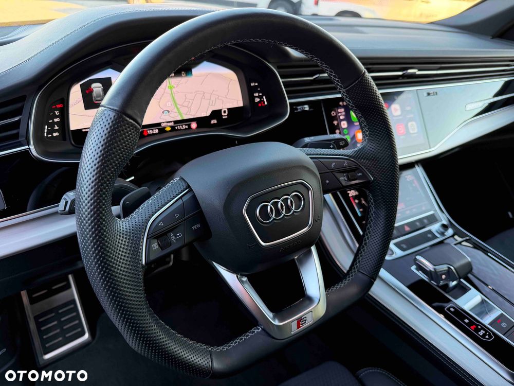 Audi Q8 50 TDI mHEV Quattro Tiptronic - 18