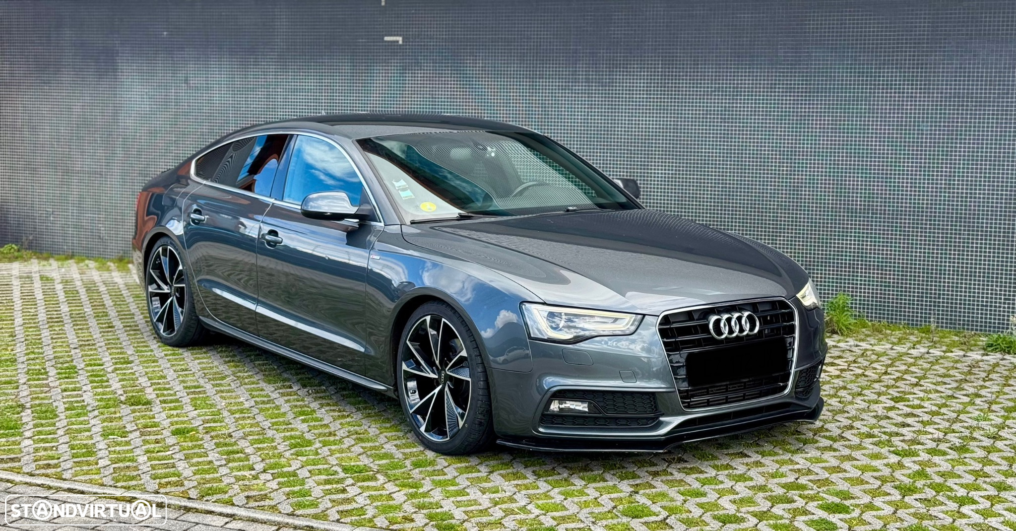 Audi A5 Sportback 2.0 TDI S-line - 4