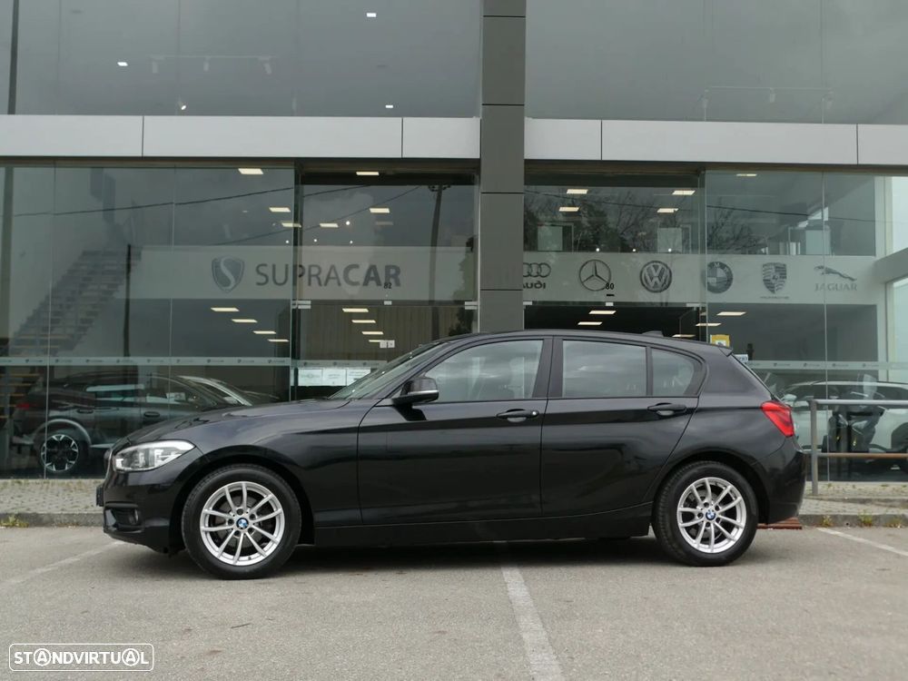 BMW 116 d Advantage - 40