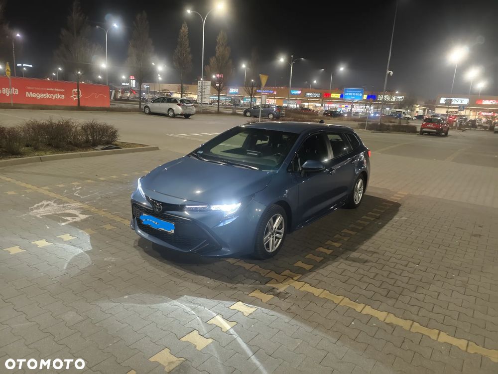 Toyota Corolla 1.2 T Active - 13