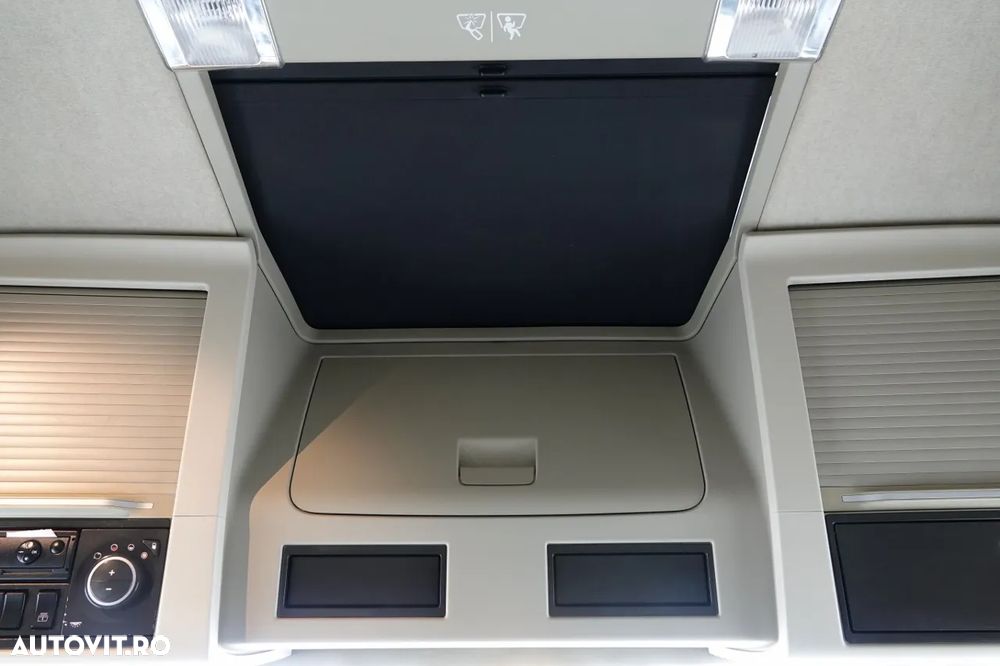 Volvo FH 540 / SISTEM HIDRAULIC / I-PARK COOL / I-SHIFT / JANTE DIN ALIAJ / EURO 6 - 34