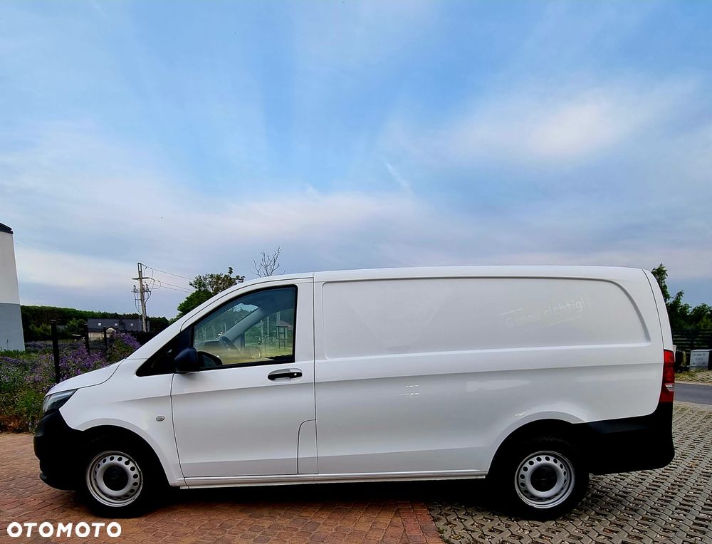 Mercedes-Benz VITO 111 CDI - 9