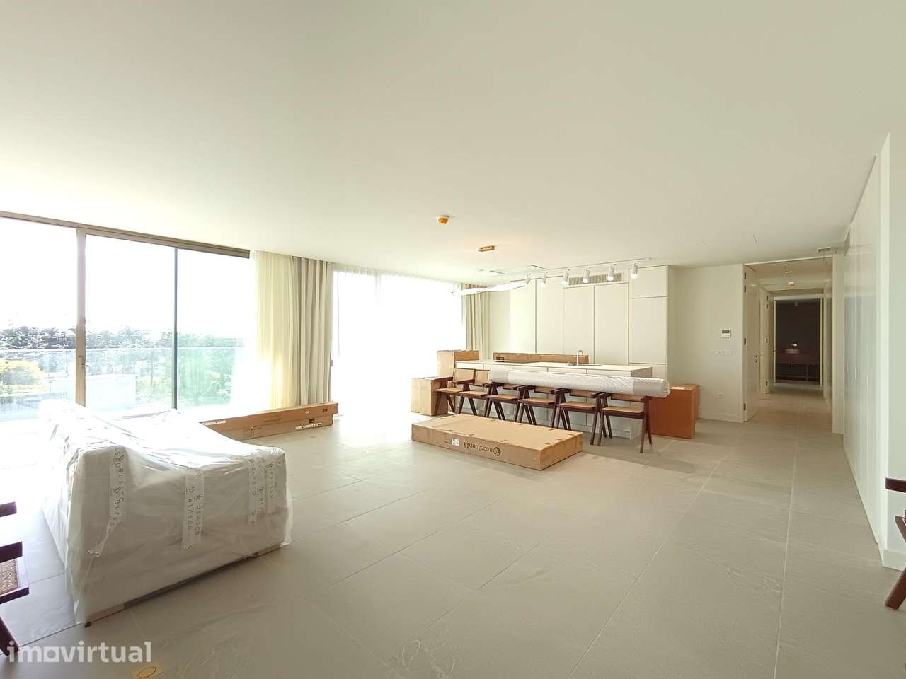 Apartamento T3 com Vista Mar - Grande imagem: 4/14